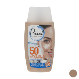 کرم ضد آفتاب پیکسل مدل Acne Prone حجم 50 میلی لیتر