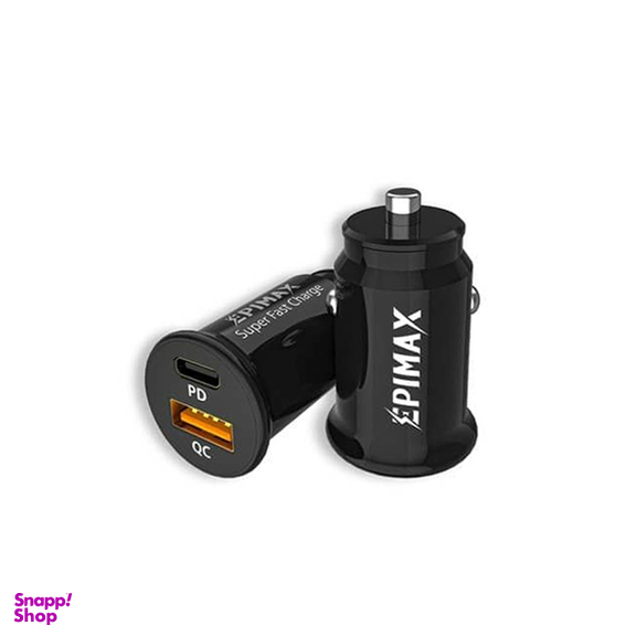 شارژر فندکی 2 پورت اپیمکس کد EU-59