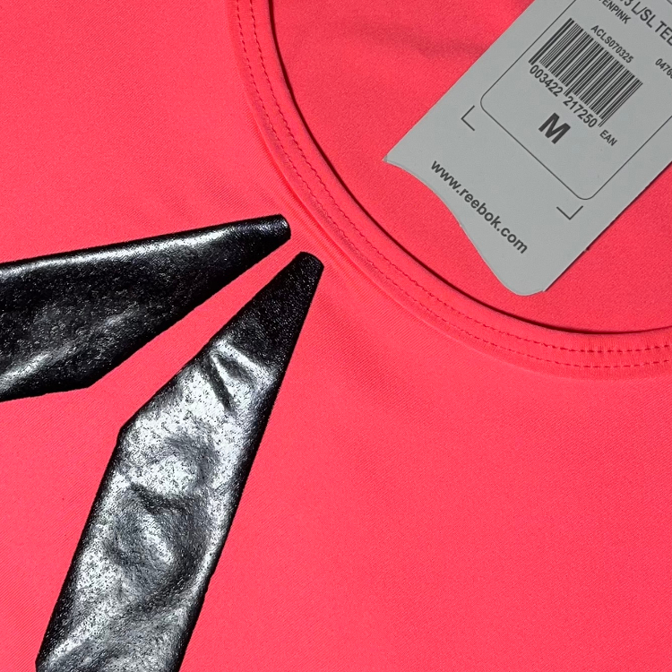 نیم تنه ورزشی زنانه کد RBpiW37 رنگ صورتی