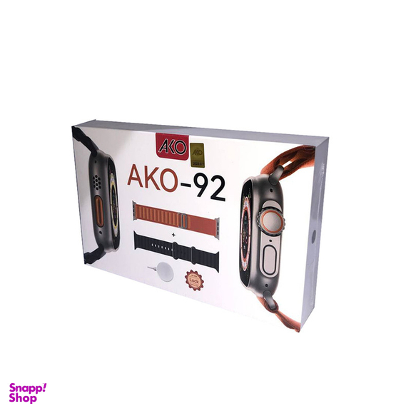 ساعت هوشمند آکو مدل AKO-92