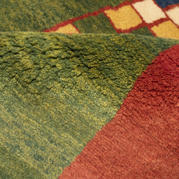 گبه دستباف سی پرشیا کد 171933 سایز 235x162 سانتی‌ متر