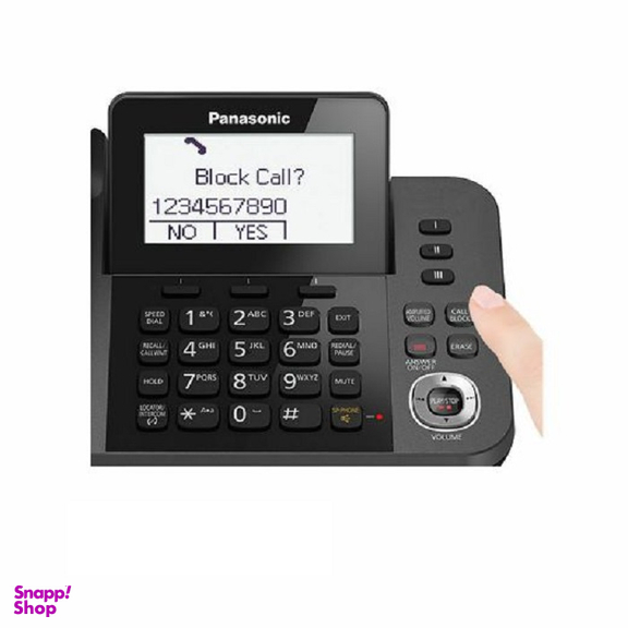 تلفن بی سیم پاناسونیک مدل KX-TGF320