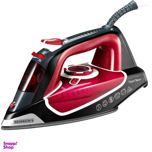 اتو بخار 2200 وات هنریچ مدل HDB 8721