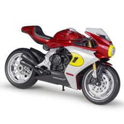 ماکت موتور ویلی مدل Mv Agusta  1/18