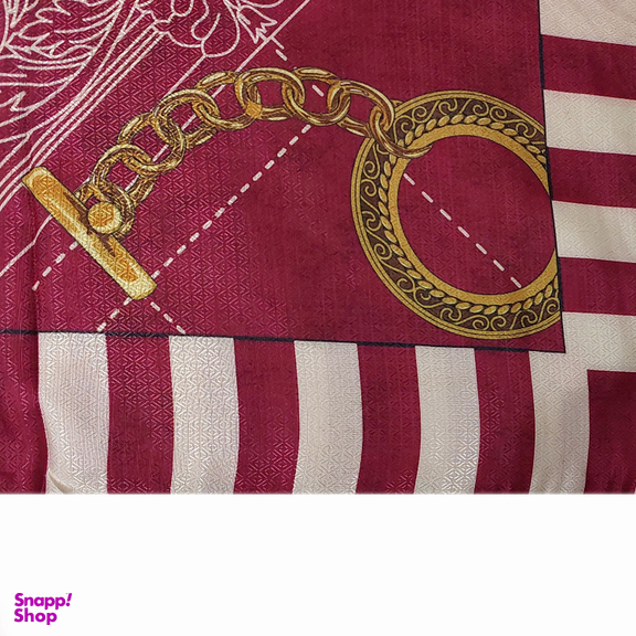 روسری زنانه مدل چهار فصل کد AM66