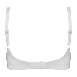 سوتین زنانه شاندرمن مدل بدون فنر viola کد 5080-2410-03 رنگ سفید