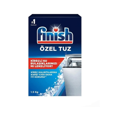 نمک ماشین ظرفشویی فینیش مدل özel tuz