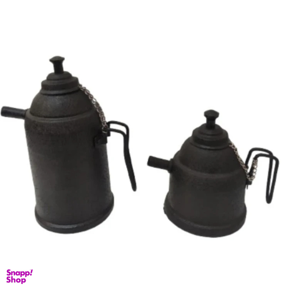 ست کتری و قوری سفری مدل Z1000