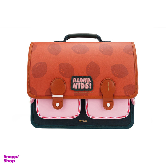 کوله پشتی زوی زویی مدل Lemon کد B66