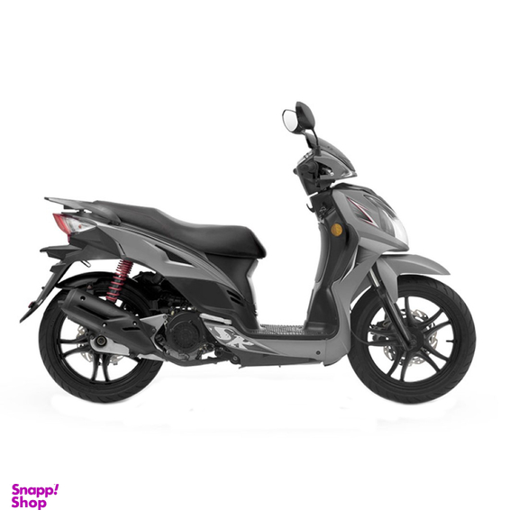 موتور سیکلت نیروموتور گلکسی SR200 سی سی سال 1403