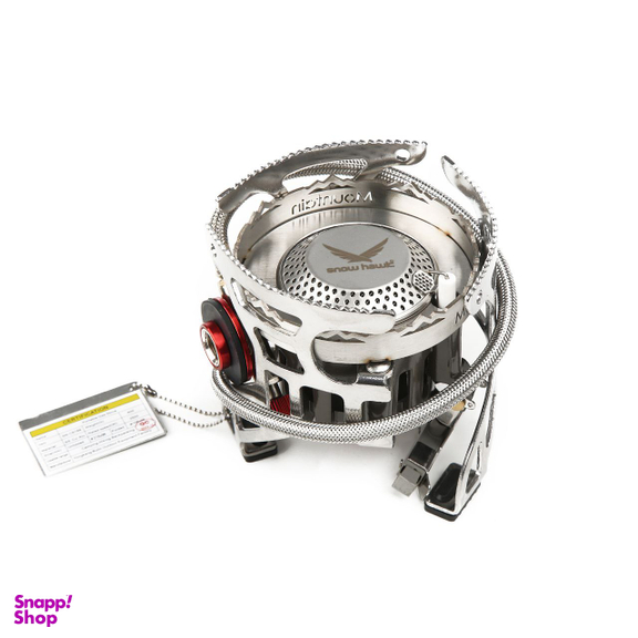 سرشعله سه پر تاشو اسنو هاک کد SN-C6188