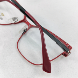 فریم عینک طبی زنانه فلزی والنزا مدل 8482C1