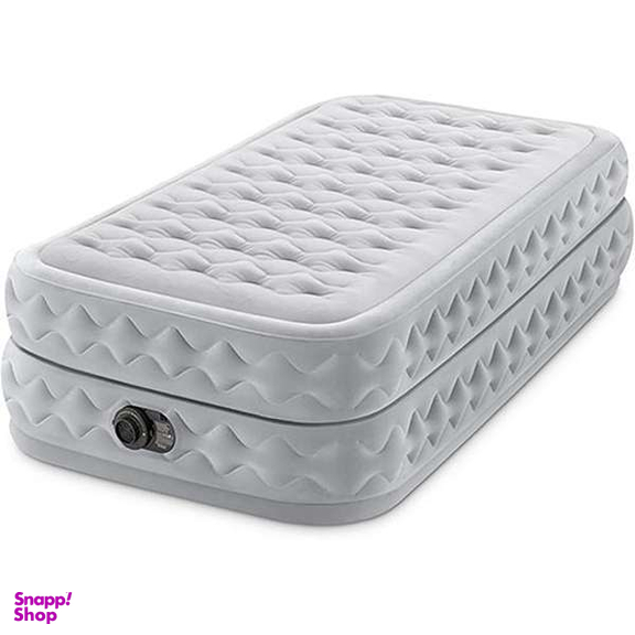 تخت سفری اینتکس مدل Comfort Plush Elevated Dura-Beam