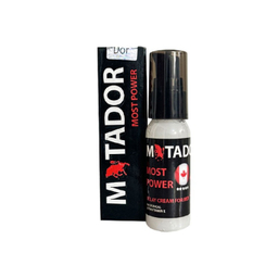 ژل تاخیری ماتادور مدل Most Power حجم 30 میلی لیتر