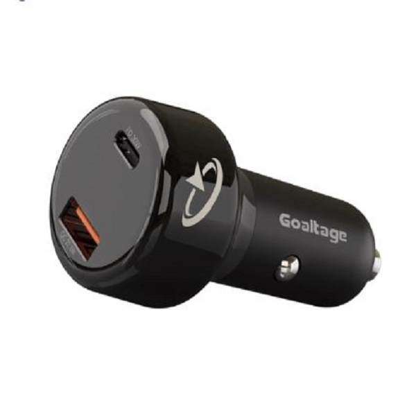 شارژر فندکی گوشی موبایل گلتیج مدل CH03