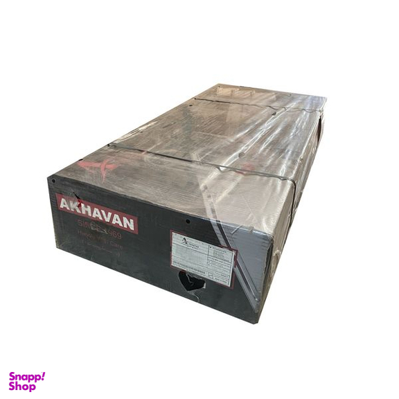 سینک ظرفشویی اخوان مدل 600 توکار