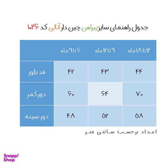 پیراهن نوزادی آنالی مدل 10262 -4