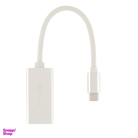 مبدل USB-C به HDMI پرووان مدل PHU555