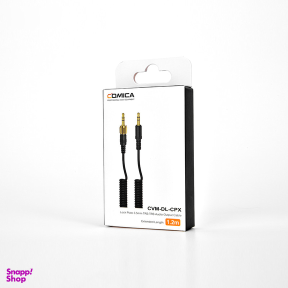 کابل TRS به TRS کامیکا مدل CVM-DL-CPX طول 1 متر