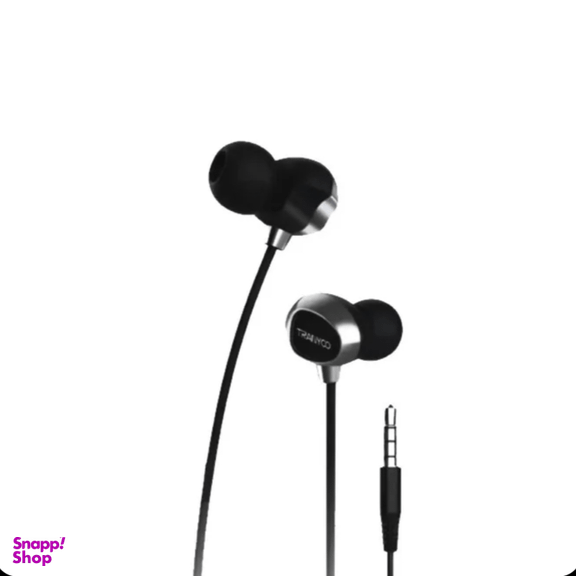 هندزفری باسیم ترانیو مدل R9 طول 1.2 متر