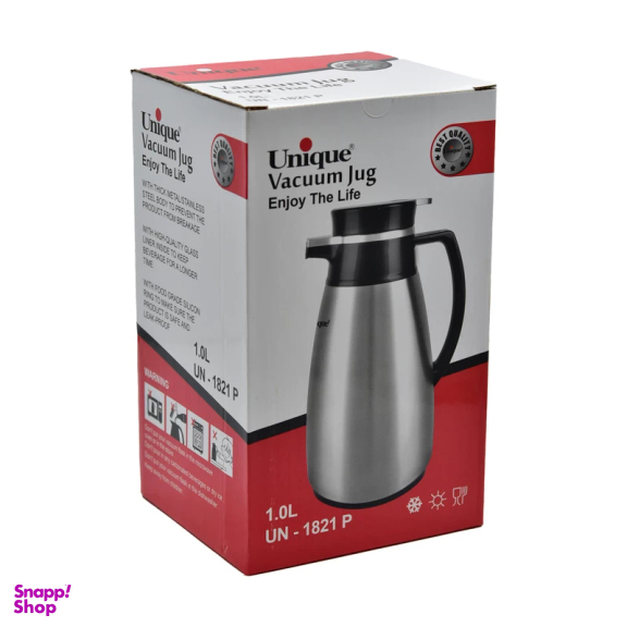 فلاسک یونیک مدل UN-1821 گنجایش 1 لیتر