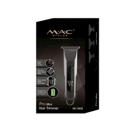 ماشین اصلاح موی سر و صورت مک استایلر مدل MC-5808