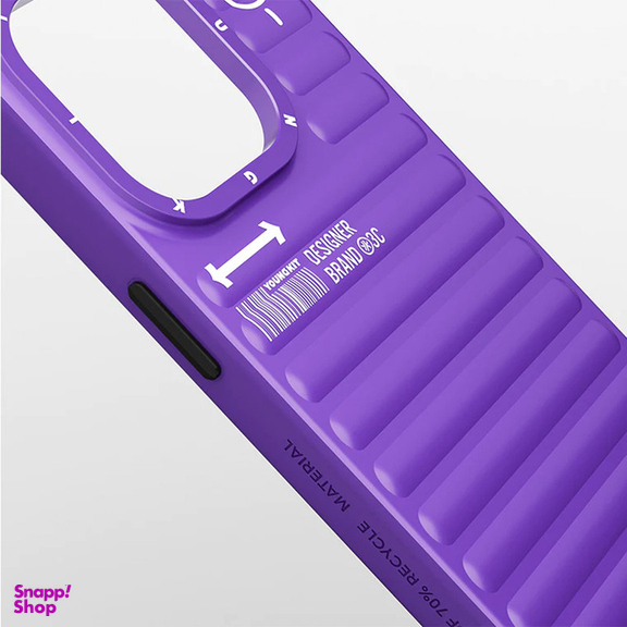 کاور یانگ کیت مدل True Color Magnetic کد BScx005 مناسب برای گوشی موبایل اپل IPHONE 14 Pro Max