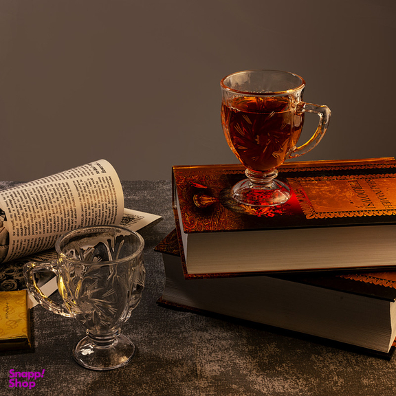 فنجان آلبرتا مدل پايه دار بلند پريما 5591e