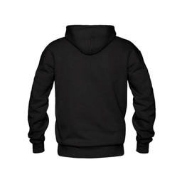 هودی مدل سه نخ رنگ مشکی