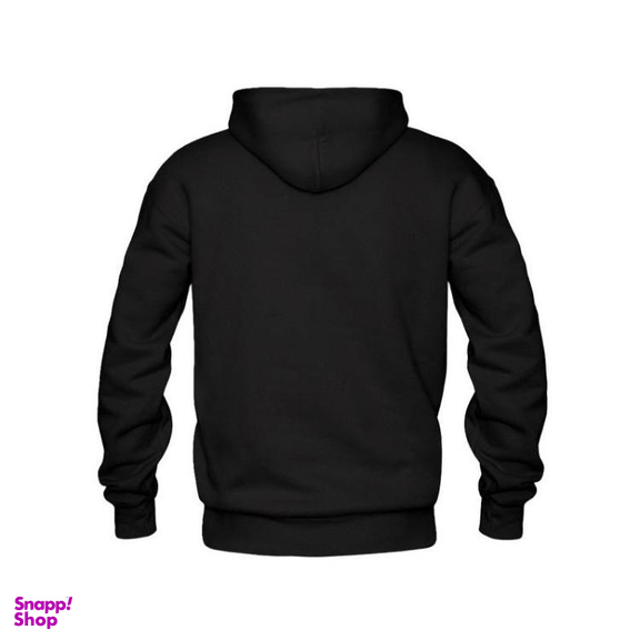 هودی مدل سه نخ رنگ مشکی