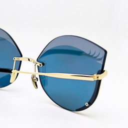 عینک آفتابی زنانه طرح Fendi کد ST5034