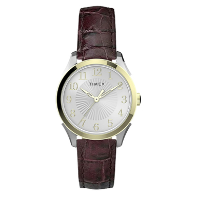 ساعت مچی عقربه ای زنانه تایمکس کد TW2U68100