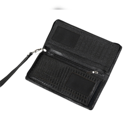 کیف دسته چک چرم مردانه کد mk 1888