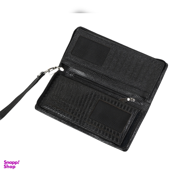 کیف دسته چک چرم مردانه کد mk 1888