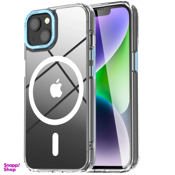 کاور گوشی موبایل آهااستایل مدل PC06-B مناسب اپل iPhone 14 Plus