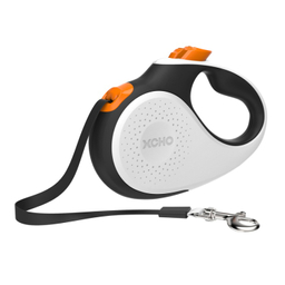 قلاده متری سگ Xcho مدل نواری سایز M