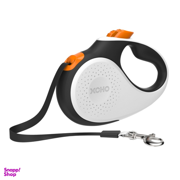 قلاده متری سگ Xcho مدل نواری سایز M