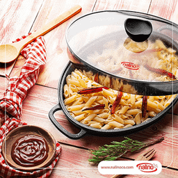 تابه گریل نالینو مدل Angelo سایز 26