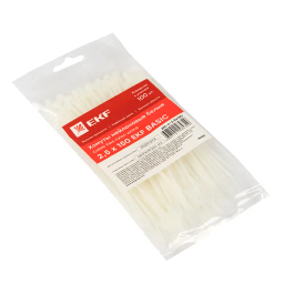 بست کمربندی مدل 2.5/150mm بسته 100 عددی