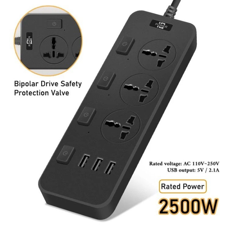 چندراهی برق آی کیو پاور مدل T14