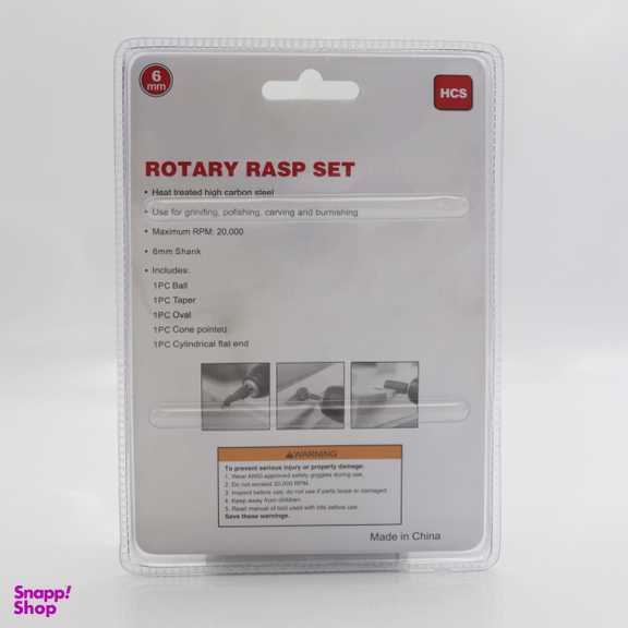 مته فرز فرم چوب سامکو مدل YP-OTE-6MM