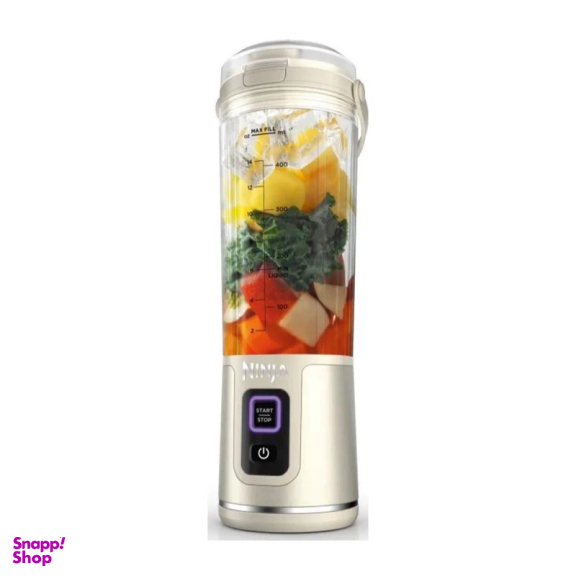 شیکر شارژی نینجا مدل Ninja BC151EU ظرفیت 530 میلی‌ لیتر