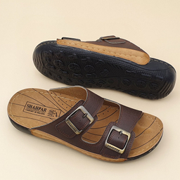صندل مردانه شهپر مدل ماهان 114 کد SH2071
