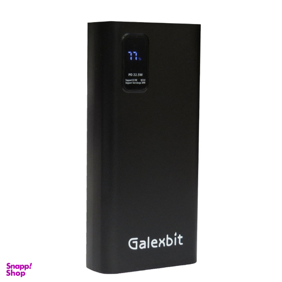 پاوربانک گلکسبیت مدل GP25 ظرفیت 20000 میلی آمپر ساعت