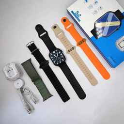 ساعت هوشمند ویسمی مدل WS-X17 به همراه ایرپاد شیشه ای