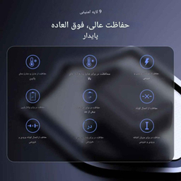 شارژر 65 وات اورایمو مدل HyperGaN 65