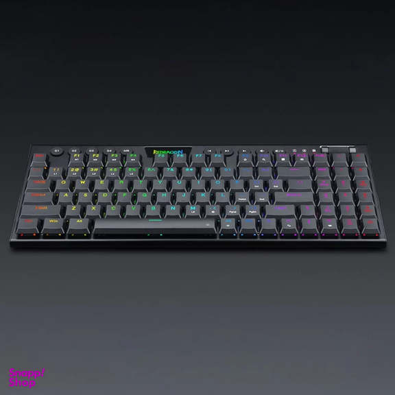 کیبورد مخصوص بازی ردراگون مدل YI K625-KB