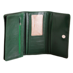 کیف پول چرم بارز کد DM23.1