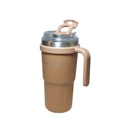 تراول ماگ سیتارا مدل دسته بغل گنجایش 600 میلی‌ لیتر