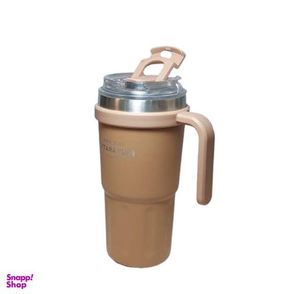 تراول ماگ سیتارا مدل دسته بغل گنجایش 600 میلی‌ لیتر